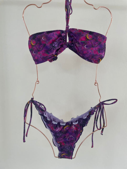 Just purple